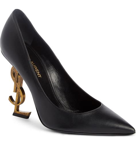 YSL, Yves Saint Laurent Women's Stiletto Heels 